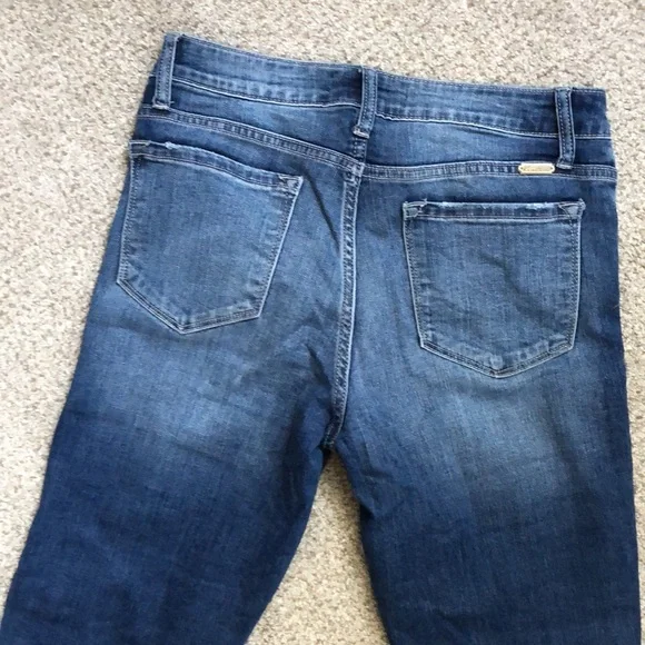 KanCan Size 29 Distressed Jeans - Picture 5 of 7
